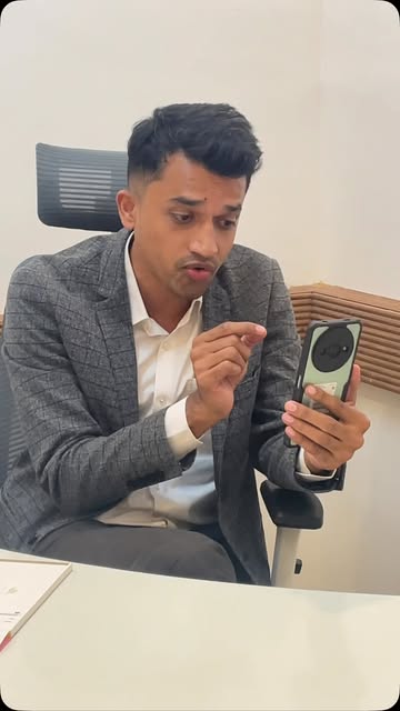 Not every nose needs another surgery. 👃🏻

In this video consultation, Dr. Prajwal Kathagi discusse
