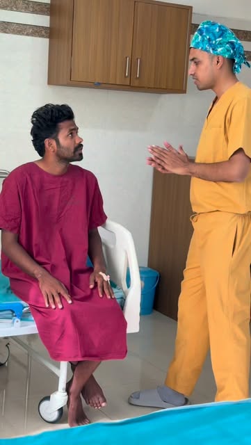PRE-SURGERY DISCUSSION | RHINOPLASTY 👃🏻

A detailed pre-operative discussion with a patient seekin