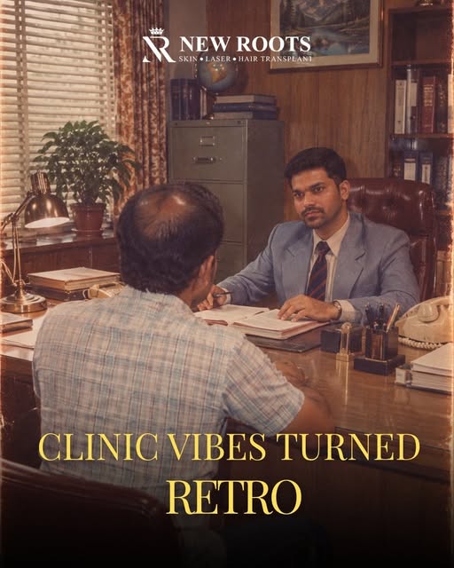 A Blast from the Past! ✨ Welcome to the New Roots Time Capsule 🕰️

Trading the modern sterile look 
