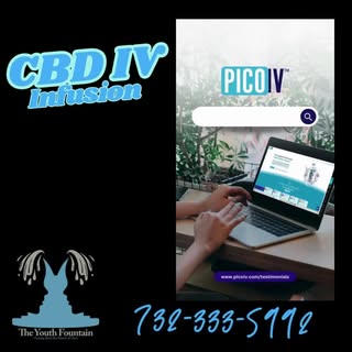 Experience the revolutionary power of CBD through cutting-edge IV therapy! 🌿

Unlock the full poten