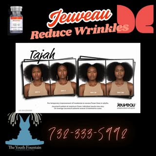 Discover the Secret to Ageless Beauty: Jeuveau by Evolus

Are you ready to embrace a more youthful a