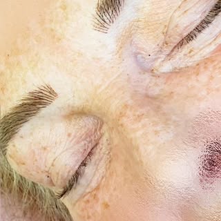 ✨ The value of getting Permanent Eyebrows is truly priceless — waking up every day with beautifully 