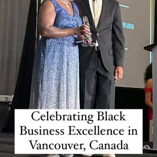 Last night was an exceptional night of celebration! BLACK BUSINESS ASSOCIATION OF BC (BBABC) @blackb