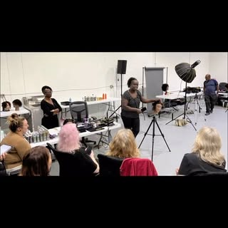 IATSE 891 BC film union has continued to make strides in equipping their set stylists with education