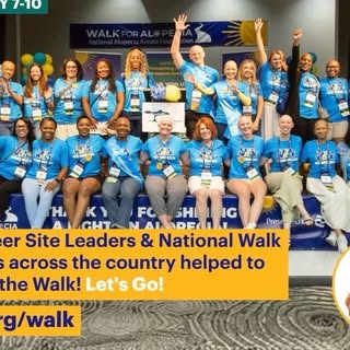 Happy Sunday Y’All
Reflecting on the 41st NAAF Conference 💙👑

Attending the 41st National Alopecia
