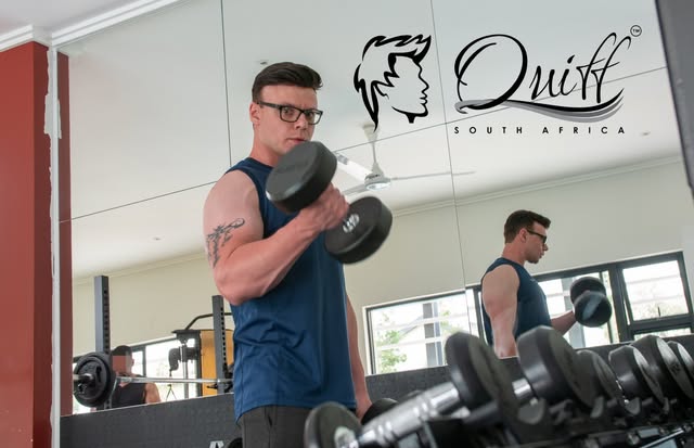 Look good. Feel confident. Live your life. 💪

Your Quiff isn’t just for the salon chair. Whether yo