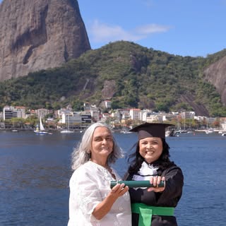 Dia de comemorar mais um ano de vida da minha mamãe! ♥️

Gratidão Deus por nos proporcionar mais um 