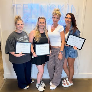 Another Master Class down! Congrats grads! 

Designed for the already licensed PMU artist who wants 