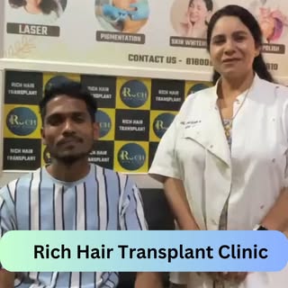 ✨Confidence Looks Better with Healthy Hair✨ Contact No: +919762071616, +918180007157

Hair loss may 