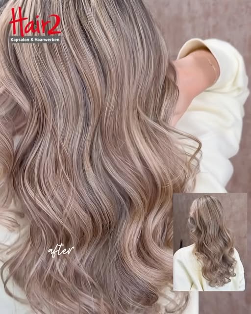 ✨ Kleur die straalt, verzorging die je voelt ✨

Wat een prachtig resultaat! 🤎✨
Deze kleur hebben we