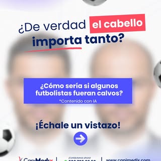 El talento se demuestra en la cancha. La seguridad, dentro y fuera de ella 😉⚽

Desliza y mira esta 