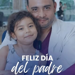 Hay personas que nos enseñan con palabras, y otras con su ejemplo.

Papá suele hacer ambas.
Por eso,