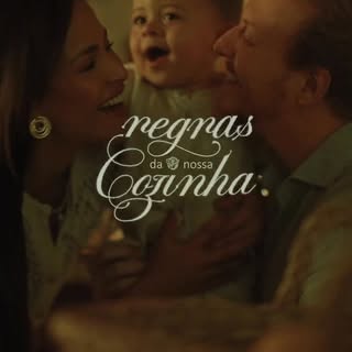 Um dos momentos mais esperados por aqui, que agora dividimos com vocês.
Um presente que recebemos de