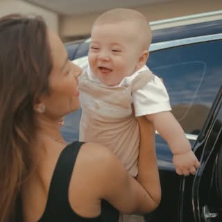 Dia de passeio com os meninos e de estrear a cadeirinha nova do Matteo: a Spinel 360° Smart, da Maxi