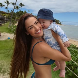 Somente momentos de uma vida acontecendo, na Bahia 🌴🥹✨ como sonhei com esse momento, nossa família