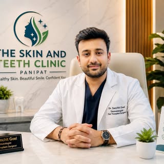 Behind every healthy skin is the right diagnosis, the right treatment, and the right care. ✨