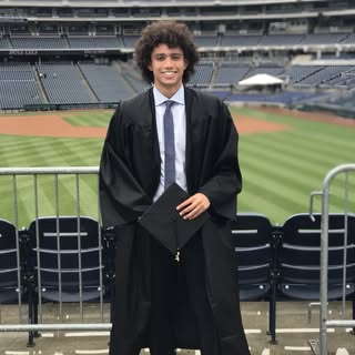 The Graduate!