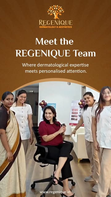 Behind every great clinic is a team that makes it all happen. 🧡✨

Different roles. One team. One co