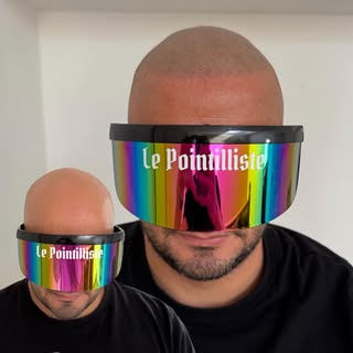 Nouveau look pour mon client avec cet effet rase 4 zones!

#micropigmentationcapillaire #tricopigmen