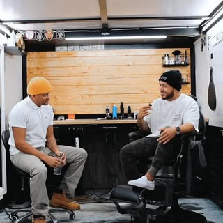 We are back again for another business highlight and this time we met up with my man Nyce @chasing_i