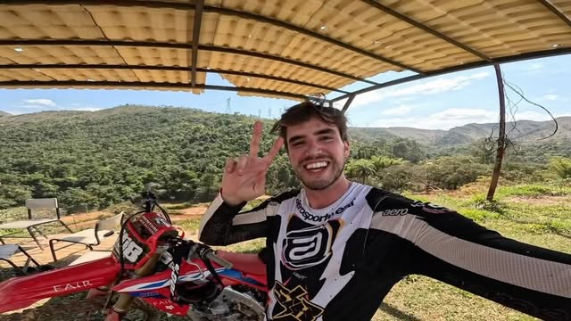 POV: uma volta comigo na pista de @mx_sabara!