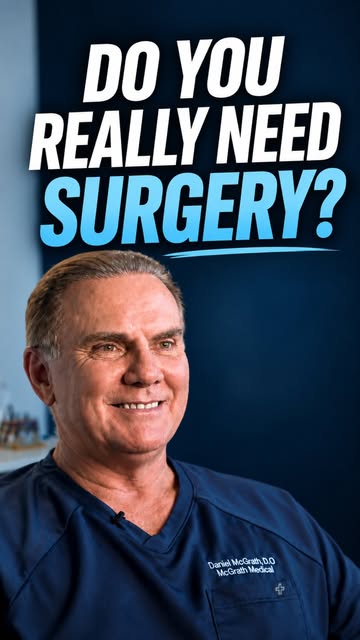 Hair restoration isn’t always about surgery.

For some patients, the best first step is actually imp