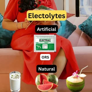 Supplements can support your health… but they can never replace real food 🌿

Natural foods come pac