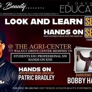 What an amazing honor to be an Educator & Presenter representing as an International Sequencehairsys