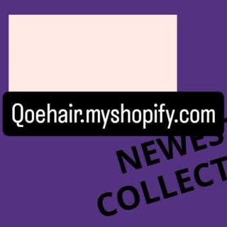 Shop with Quality of Excellence!
"Be Uniquely You!"
Qoebeautiesrock