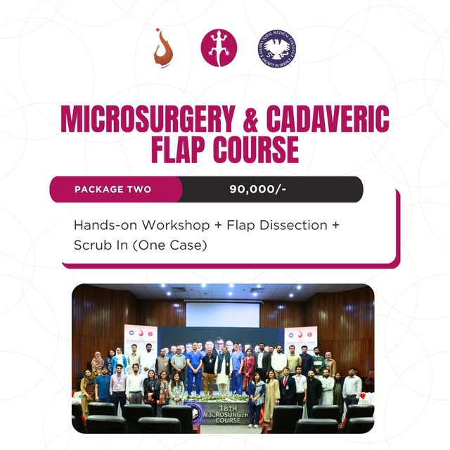Complete your surgical training journey across simulation, dissection, and clinical execution. 

Pac
