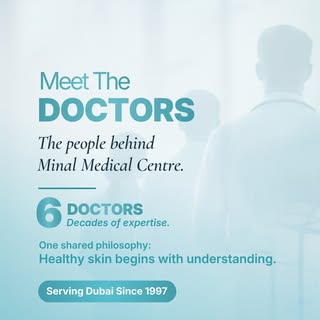 Behind every consultation, every treatment plan, and every patient journey is a team of doctors who 