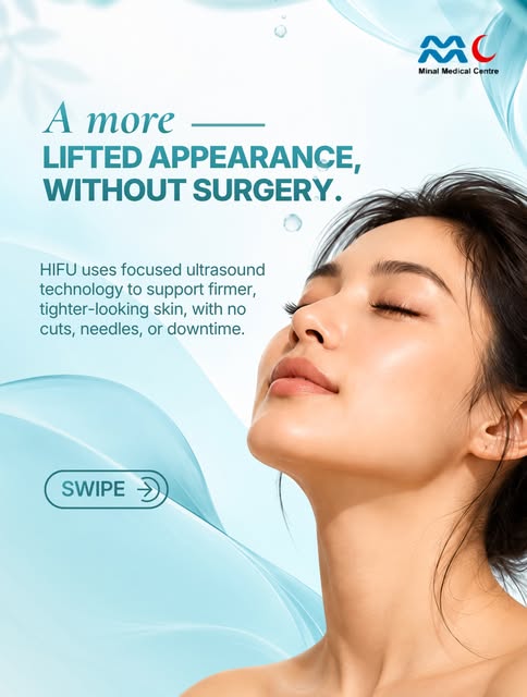 Facial ageing is not only about wrinkles, it often begins with gradual collagen decline and loss of 