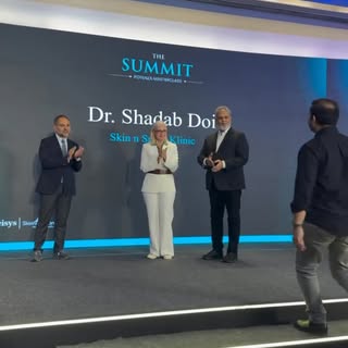 Proud and honoured to have been invited on stage and recognised as one of the first three users in I