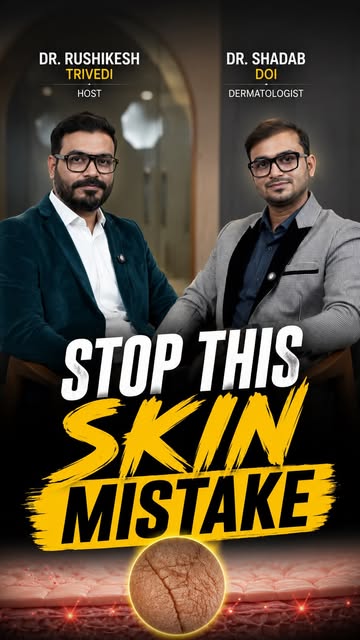 🚨 Comment “Skin Care” and I’ll personally send you the full podcast in your DM. 📩

🎙️ Watch the f