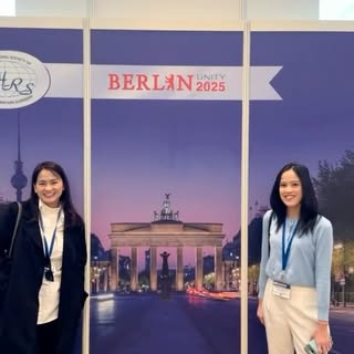 Feeling grateful for the opportunity to attend the ISHRS 2025 Congress in Berlin (Oct 22–24).
It was