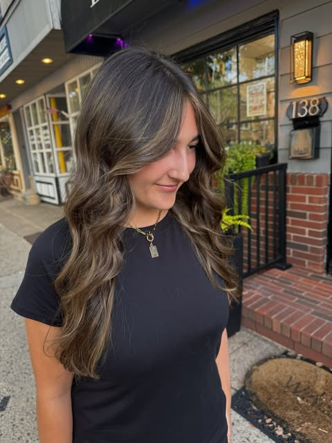 low maintenance, high impact🤎

#njstylist #bordentowncitynj