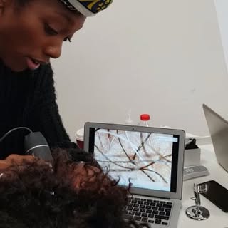 We had the last of our Healthy Hair Workshops yesterday which focused on hairloss, how to identify a