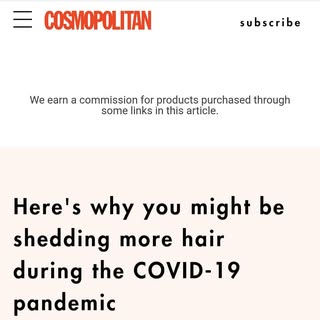 Grateful to have the opportunity to discuss and address some genuine hair loss concerns via the medi