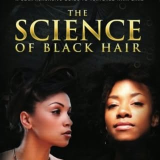 “A room without books is like a body without a soul.” – Cicero

For the adults: The Science of Black