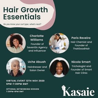 We'll be joining the @kasaie_ team on a panel with a few industry professionals to discuss how best 