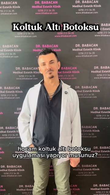Koltuk altı terlemesi = bitti 💉
Özgüven geri geldi, lekeler tarihe karıştı!
Sen hâlâ terlemeye razı
