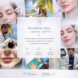 Kendiniz için..