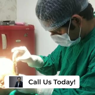 In-clinic procedures are only as safe as the hands and setup behind them.

At Cosmoweave Jammu, ever