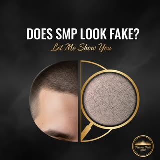 People still think SMP looks fake. Let me prove them DEAD WRONG. 🎯

I hear it constantly: 'Doesn't 