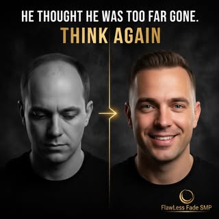 He thought he was too far gone. He'd tried everything. He'd almost given up.

Then he found Flawless