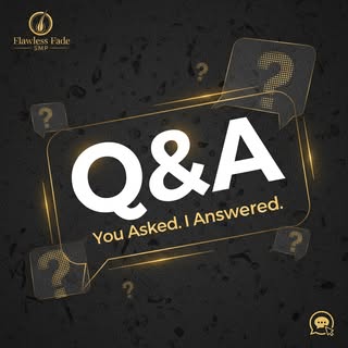 You asked. I answered. Here are the TOP 5 questions from this week — unfiltered. 🙋

❓ Q1: 'Can I st