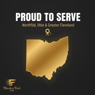 Proud to serve the Northfield, Ohio community — and beyond. 🤍

Flawless Fade SMP was built right he