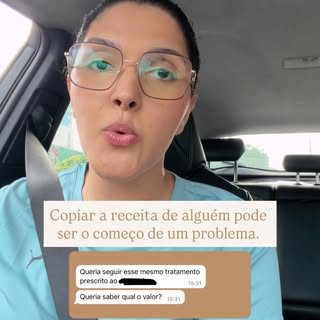 O tratamento que funcionou para outra pessoa pode não fazer sentido nenhum para você. E não é porque