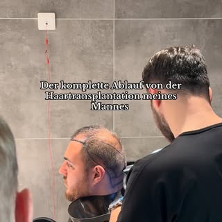 „Anzeige“ Ein riesiges Dankeschön an @biohairclinic für den unglaublich liebevollen Umgang und an da