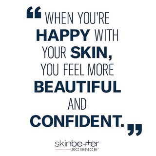 Award winning SkinbetterScience products are scientifically advanced, #noncomedogenic, paraben free,